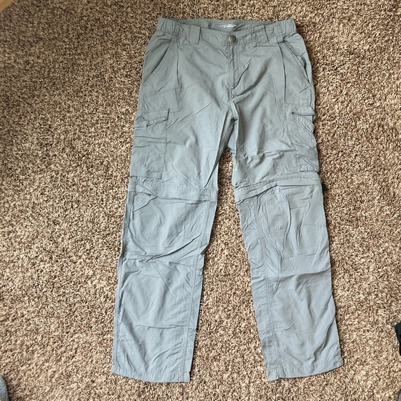 Columbia Other - Columbia Men’s Silver Ridge Convertible Pants